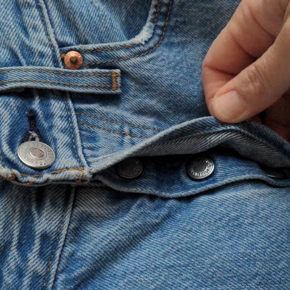 Levi's Wedgie Straight Size 26 - Picture 6 of 13